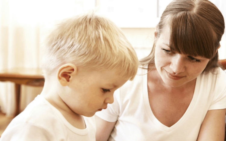 Four Steps to Manage Preschooler's Behaviour