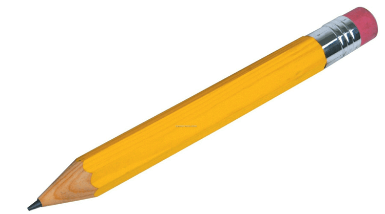 世界最「出色」的鉛筆