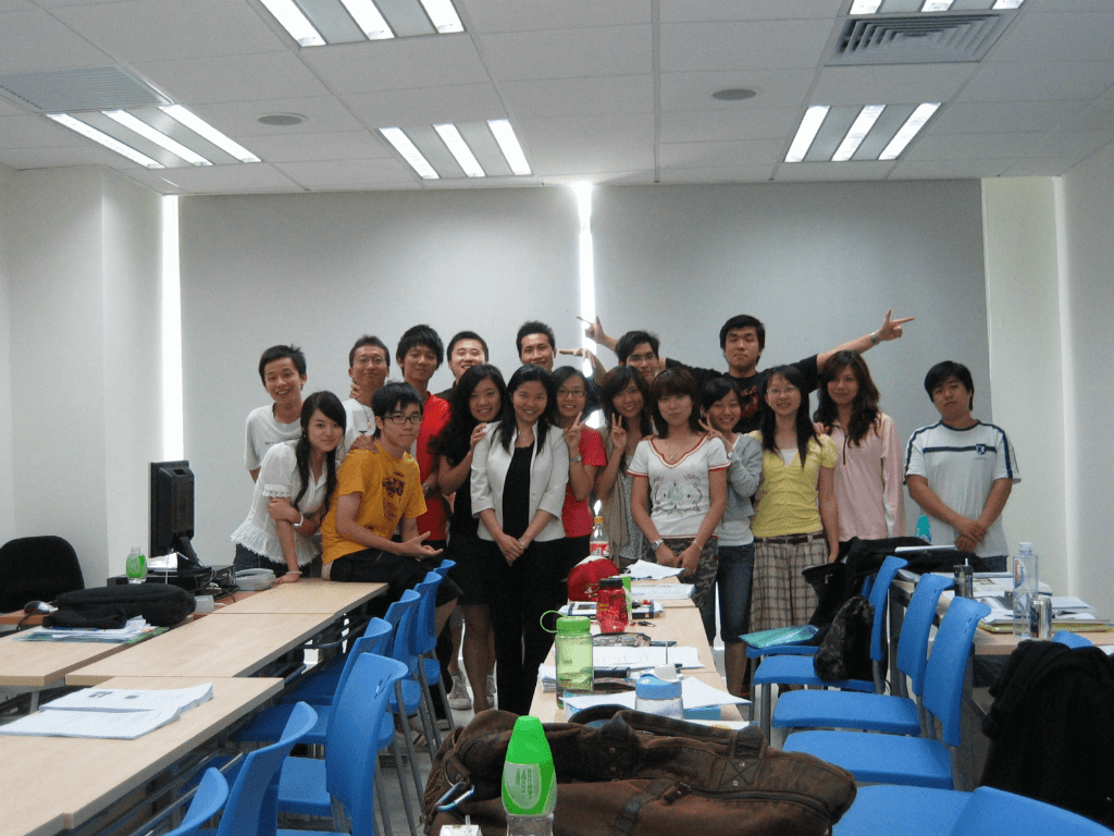 teenagertraining